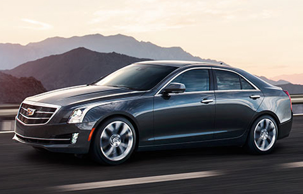 2015 Cadillac ATS /キャデラック・ＡＴＳ　新車