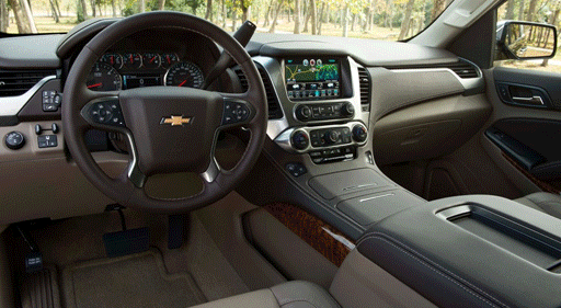 2015　Chevrolet-suburban2015 / シボレー　サバーバン　2015