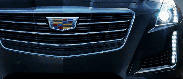 2016年　Cadillac CTS/ キャデラック ＣＴＳ