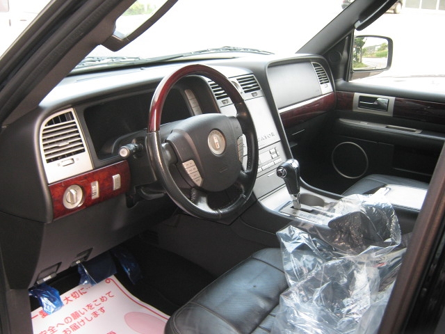 2006 Lincoln Navigator納車